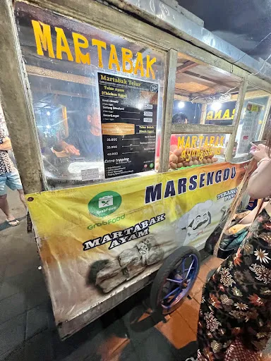 Pasar Sengol Sanur 2