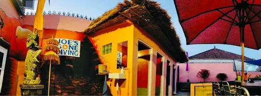 Joe's Gone Diving Bali 1