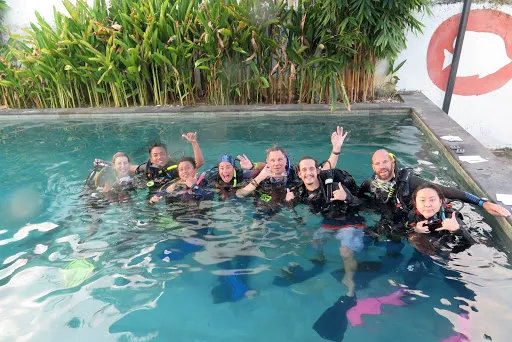 Joe's Gone Diving Bali 4