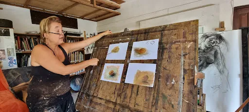 Noella Roos Studio 1