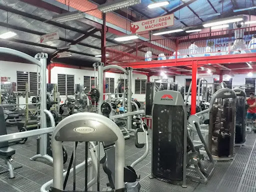 Marramba Bodybuilding Gym 2