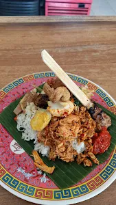 Warung Nasi Jinggo Bu Agus 2