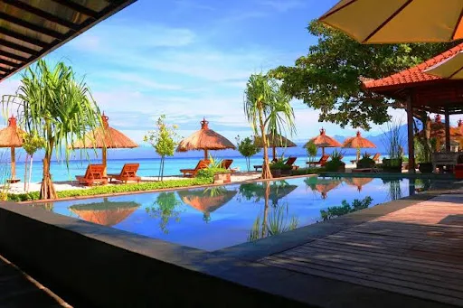 Pemedal Beach Resort 1