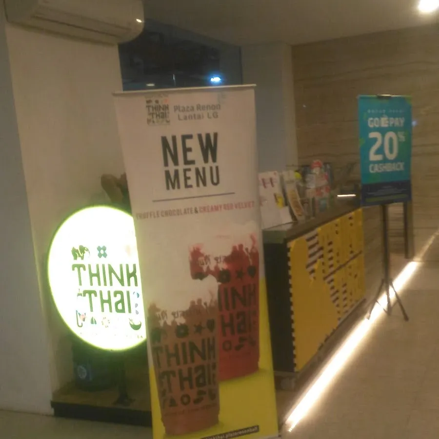 Think Thai Plaza Renon Bali, Sidewalk Jimbaran 4