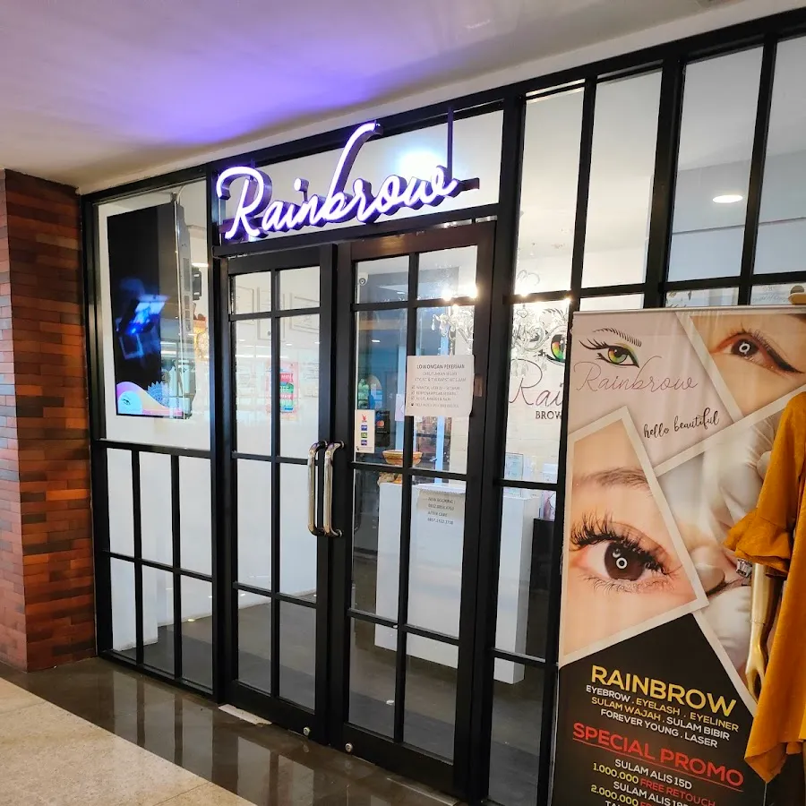 Rainbrow Sulam Alis Bali Plaza Renon 2