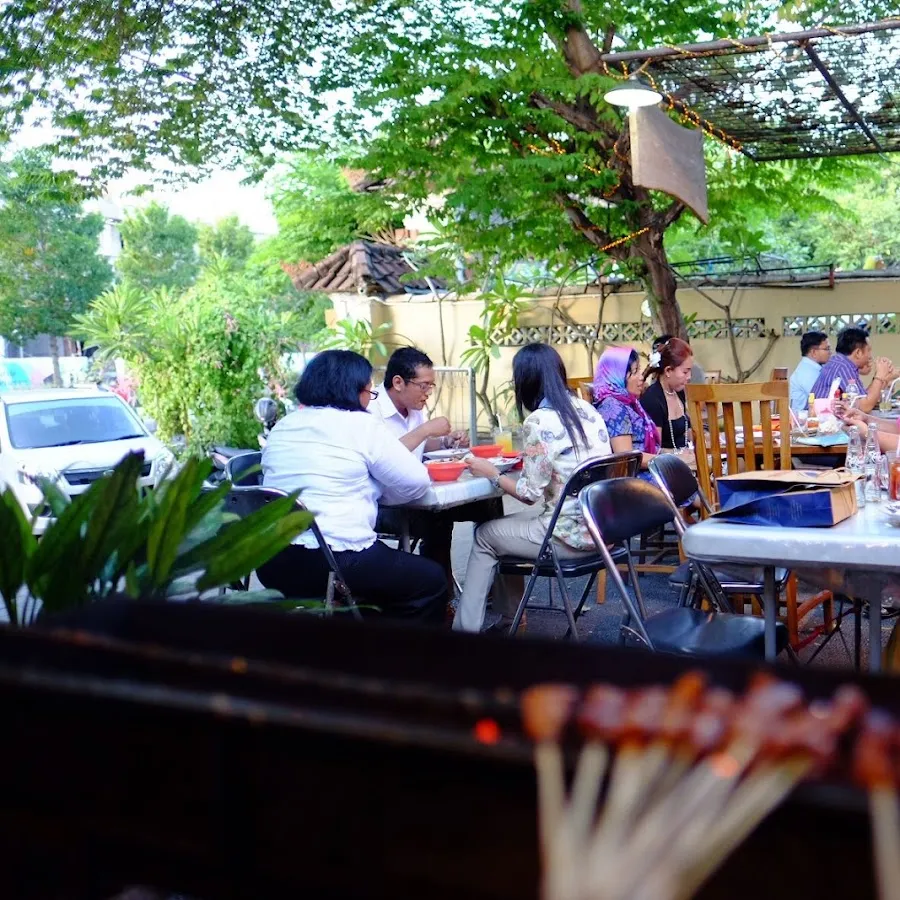 Sate Plecing Mak Lukluk 2