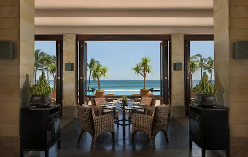 The Restaurant at The Legian Seminyak 1