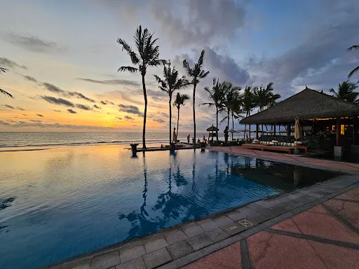 The Restaurant at The Legian Seminyak 3