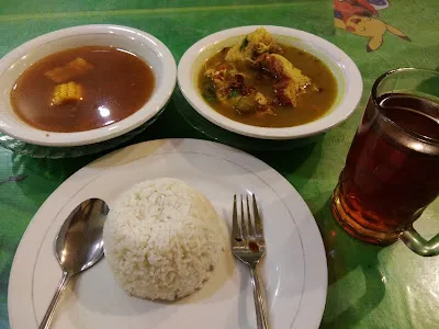 Ikan Bakar Cianjur - Renon 4