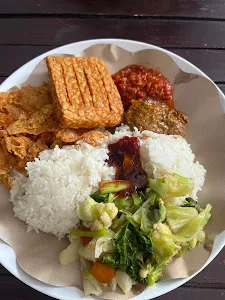 Warung Sederhana 1