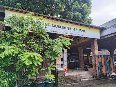 Warung Sederhana 3