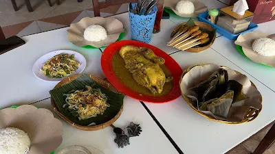 Ayam Betutu Khas Gilimanuk 2