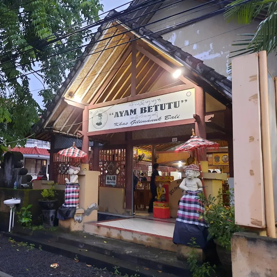 Ayam Betutu Khas Gilimanuk 4
