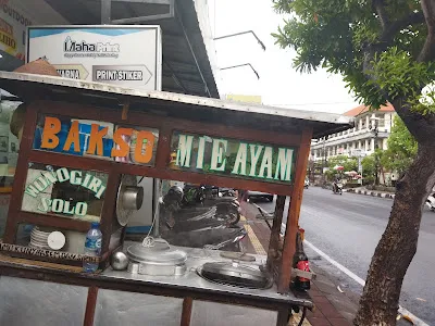 Depot Mie Ayam Bakso Solo ABG 1