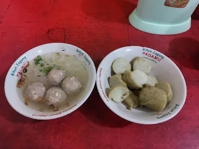 Depot Mie Ayam Bakso Solo ABG 4