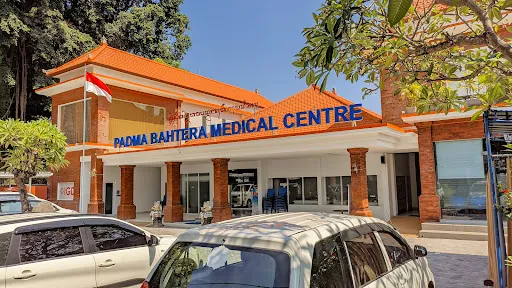 Padma Bahtera Medical Centre 1