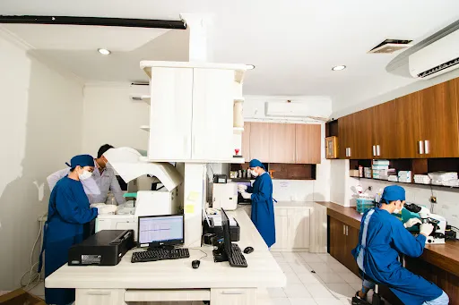 Padma Bahtera Medical Centre 4