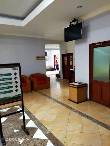Merdeka Medical Centre 2