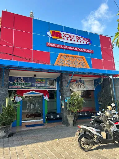 Jolly Roger Education Denpasar 1