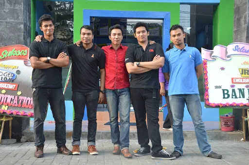 Jolly Roger Education Denpasar 2