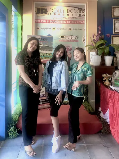 Jolly Roger Education Denpasar 4