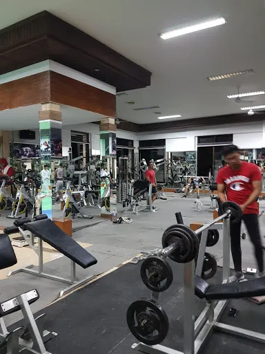 Dinar Gym 1