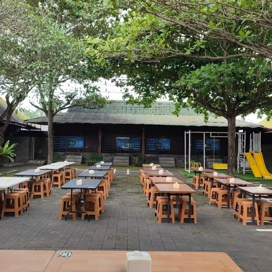 Ayam Bakar Wong Solo 1