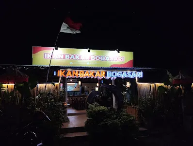 Ikan Bakar Bogasari 2