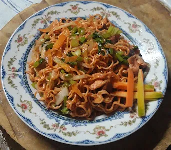 Ikan Bakar Bogasari 3