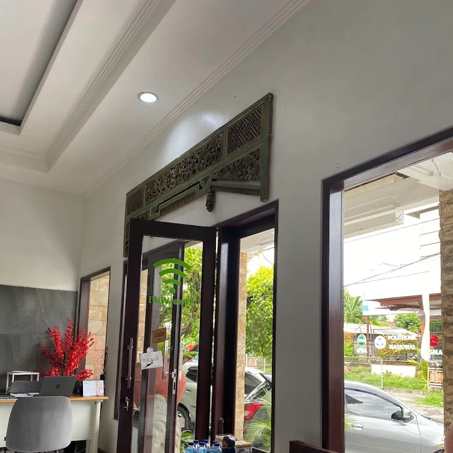 Salon Joged bali 4