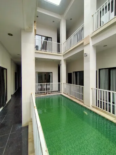 The Bali Rama City Hotel 2