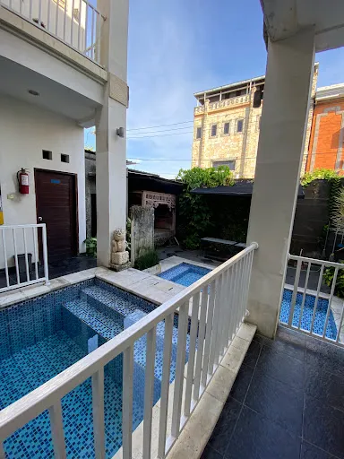 The Bali Rama City Hotel 3