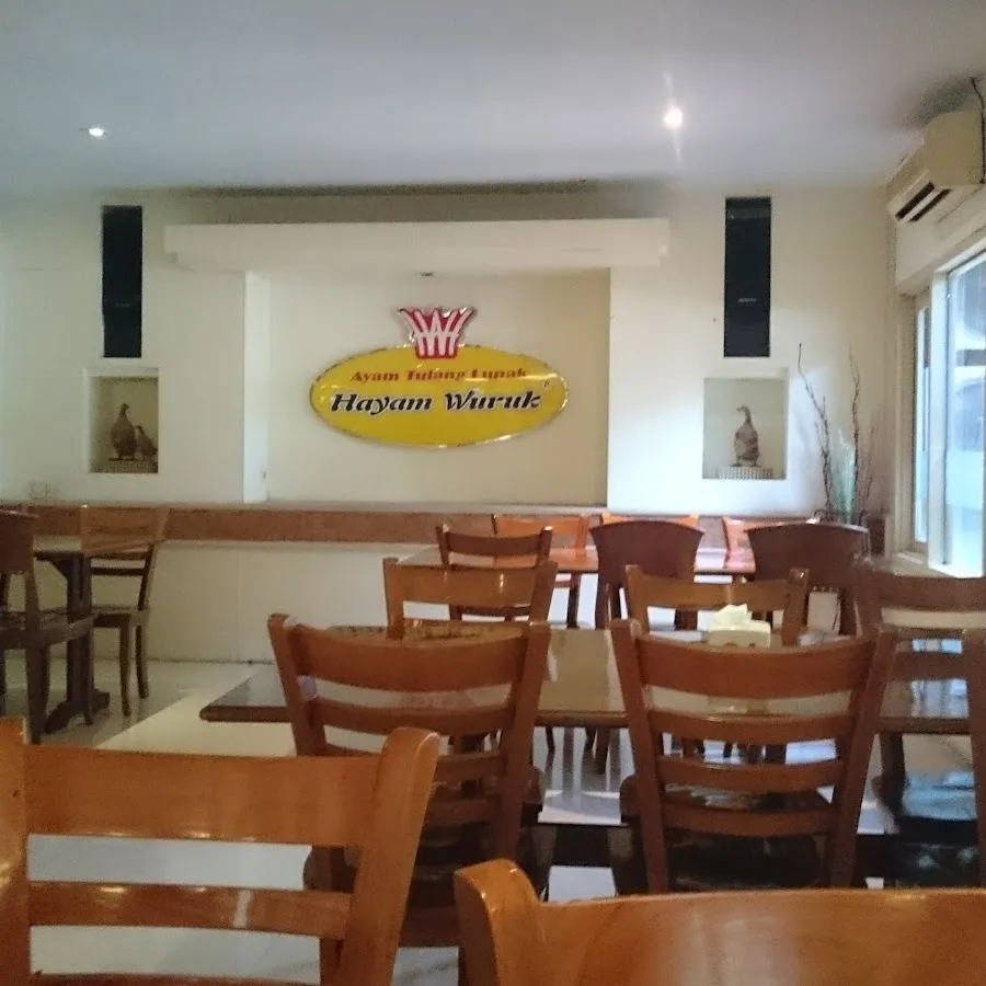 Ayam Tulang Lunak Hayam Wuruk 2