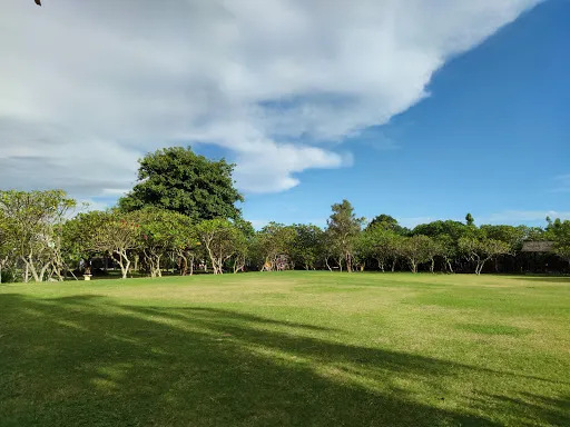 Istana Taman Jepun Bali 3