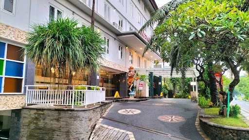 Sm City Hotel 4