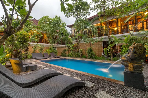 Tropical Bali Hotel 4