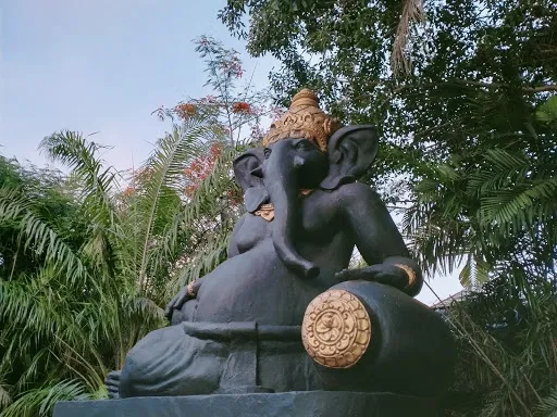 Peace Gong Parks Kertalangu 1