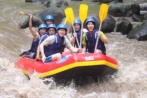 Bali Pertiwi Adventure 3