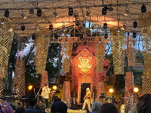 Ubud Village Jazz Festival 2