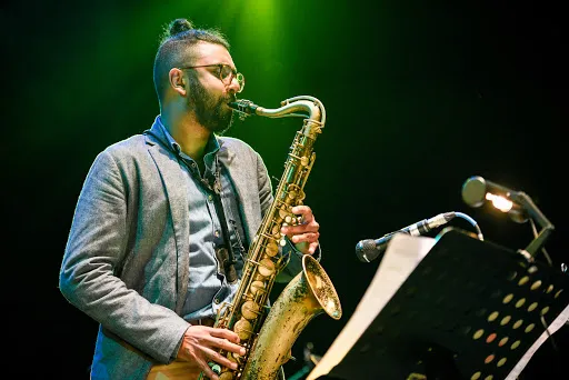 Ubud Village Jazz Festival 3