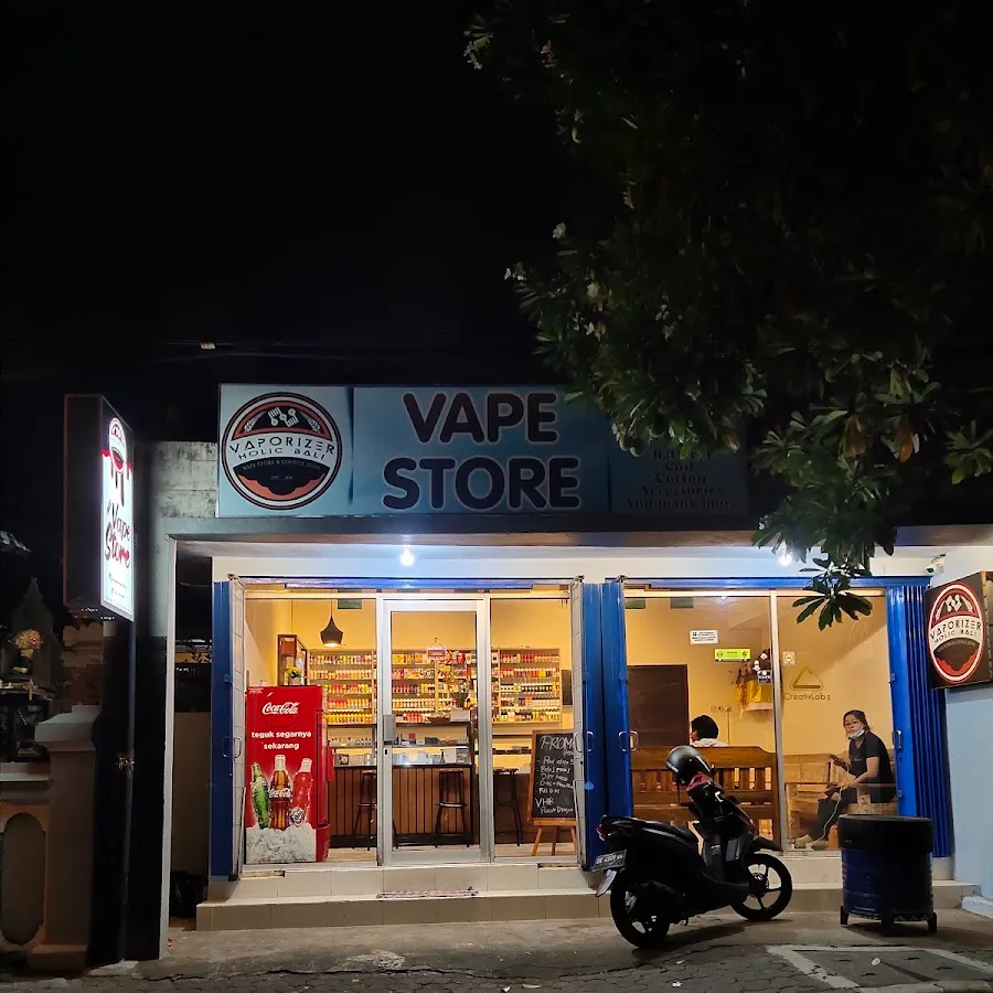 Vaporizer Holic Bali 2