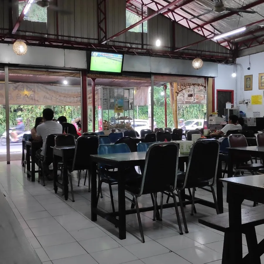 Warung Rasa Mantap 1