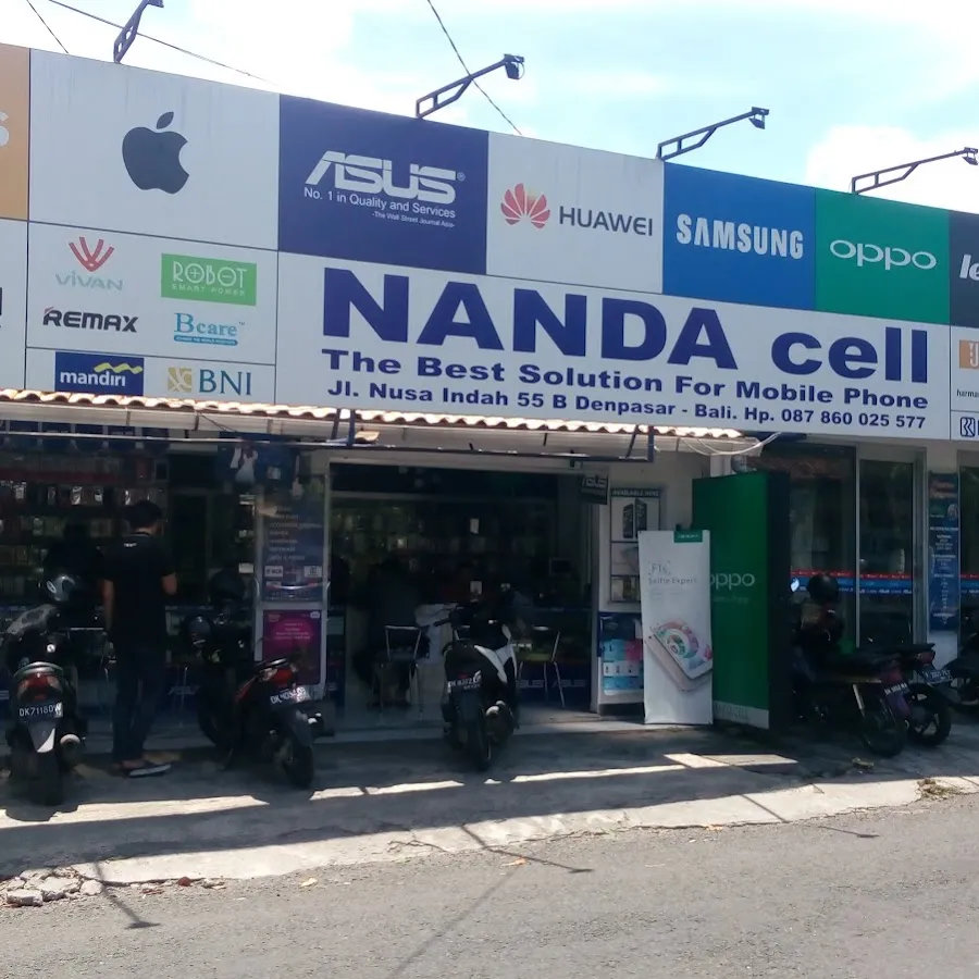 NANDA CELL DENPASAR 4