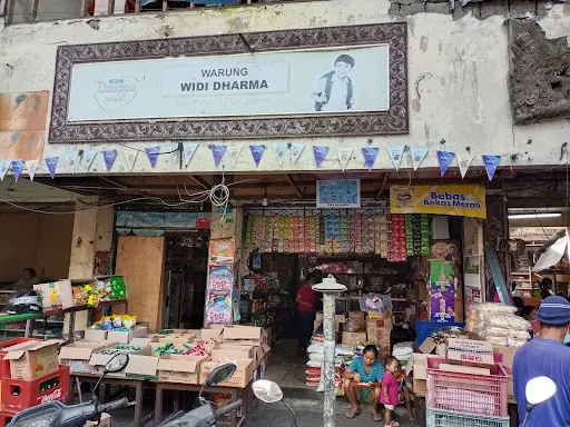 Pasar Asoka 1