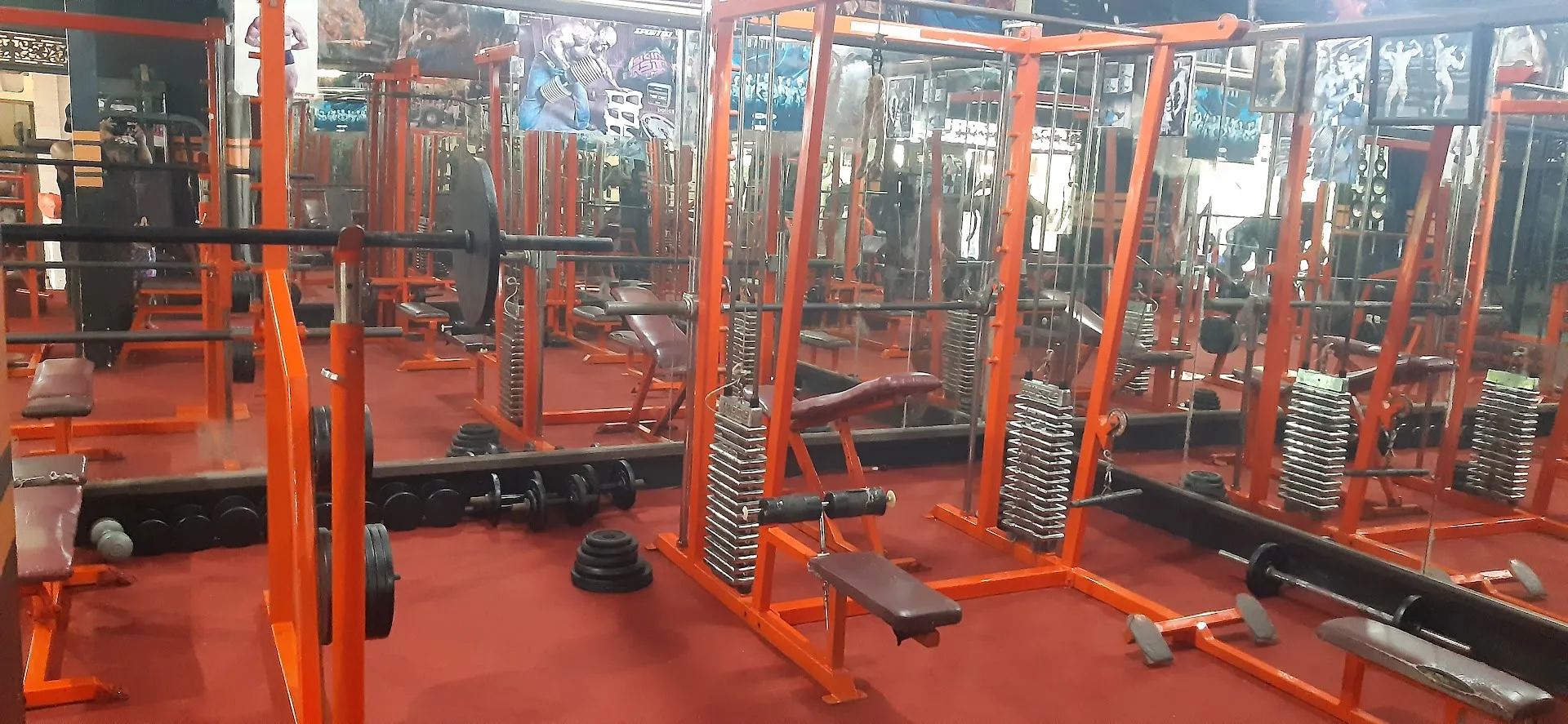 MARLO GYM