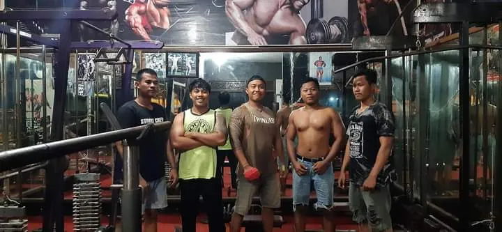 MARLO GYM 2