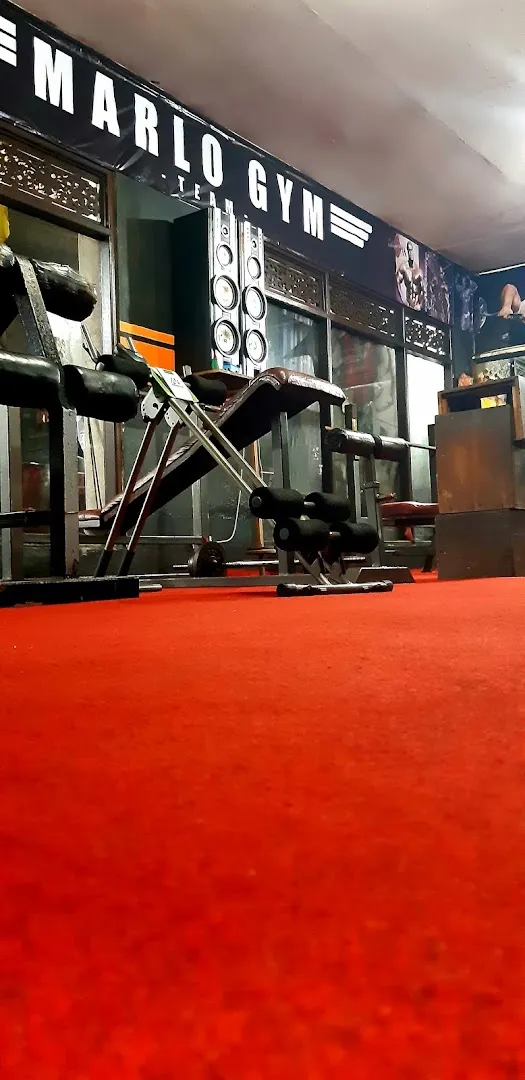 MARLO GYM 3