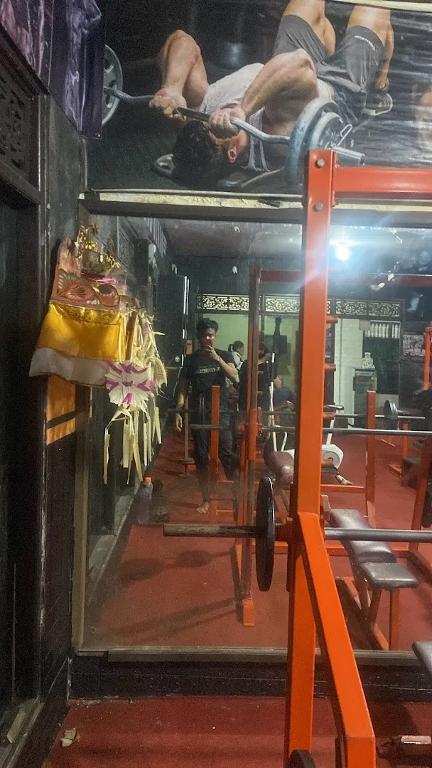 MARLO GYM 4