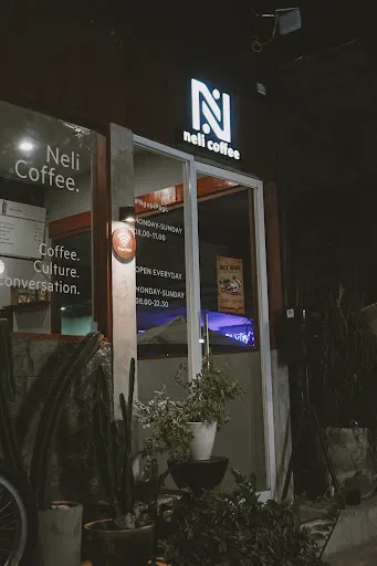 Nilo Coffee & Kitchen