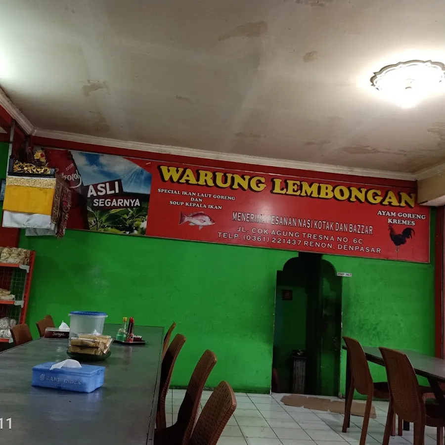 Warung Lembongan 1